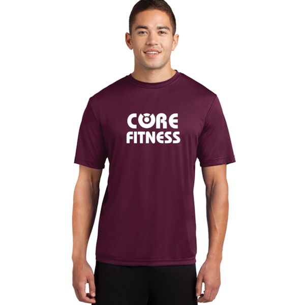 Short Sleeve Competitor™ T-Shirt, Custom Product Add Your Logo