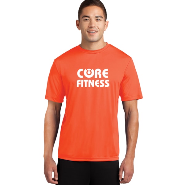 Short Sleeve Competitor™ T-Shirt, Custom Product Add Your Logo