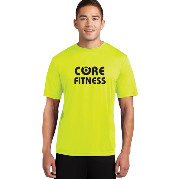 Short Sleeve Competitor™ T-Shirt, Custom Product Add Your Logo