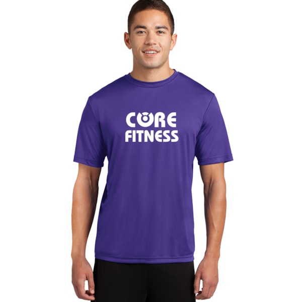 Short Sleeve Competitor™ T-Shirt, Custom Product Add Your Logo