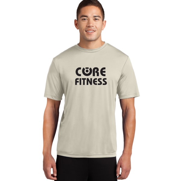 Short Sleeve Competitor™ T-Shirt, Custom Product Add Your Logo