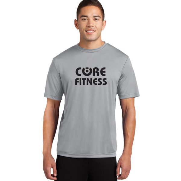 Short Sleeve Competitor™ T-Shirt, Custom Product Add Your Logo