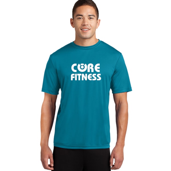Short Sleeve Competitor™ T-Shirt, Custom Product Add Your Logo