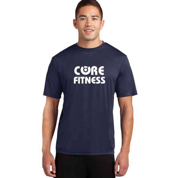 Short Sleeve Competitor™ T-Shirt, Custom Product Add Your Logo