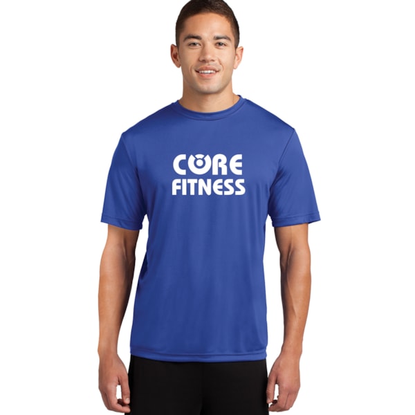 Short Sleeve Competitor™ T-Shirt, Custom Product Add Your Logo