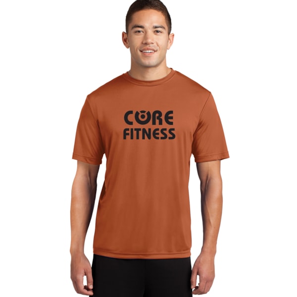 Short Sleeve Competitor™ T-Shirt, Custom Product Add Your Logo