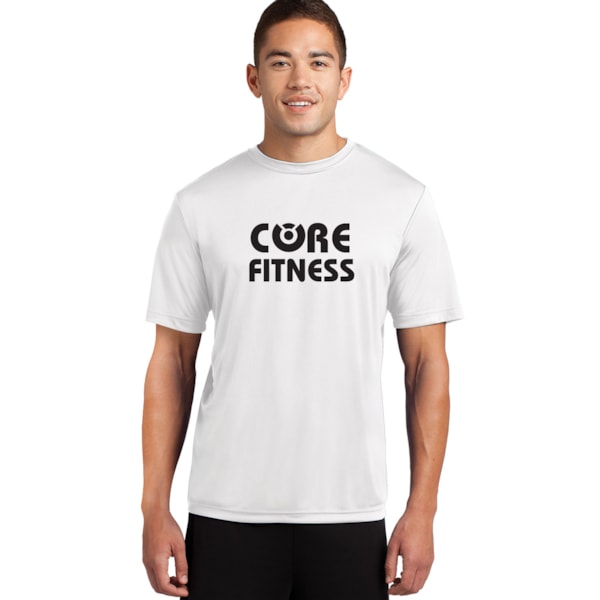 Short Sleeve Competitor™ T-Shirt, Custom Product Add Your Logo