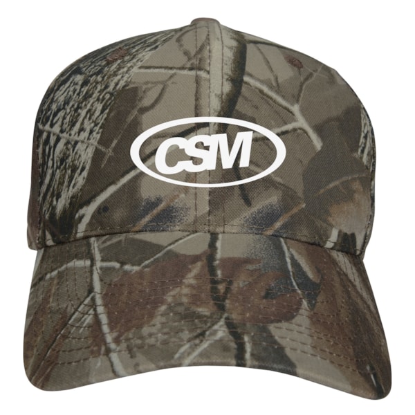 Pro Series Realtree Hardwoods® Camouflage Cap, Custom Product Add Your Logo