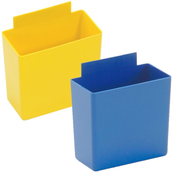 3 1/4"W x 1 3/4"D x 3"H Shelf Bin Cups 48/Case