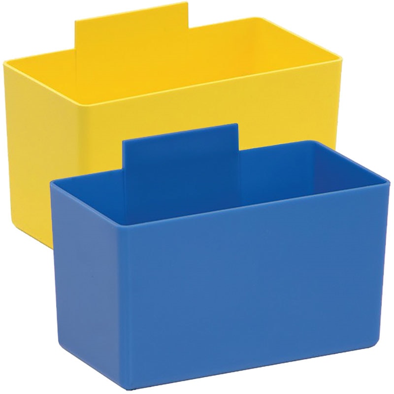 5 1/4"W x 2 3/4"D x 3"H Shelf Bin Cups 48/Case