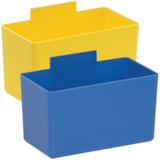 5 1/4"W x 2 3/4"D x 3"H Shelf Bin Cups 48/Case thumbnail 1