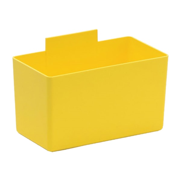 5 1/4"W x 2 3/4"D x 3"H Shelf Bin Cups 48/Case