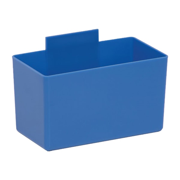 5 1/4"W x 2 3/4"D x 3"H Shelf Bin Cups 48/Case