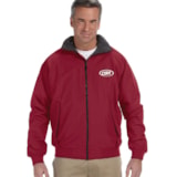 Men’s Three-Season Classic Jacket, Custom Product Add Your Logo thumbnail 2