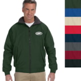 Men’s Three-Season Classic Jacket, Custom Product Add Your Logo thumbnail 4