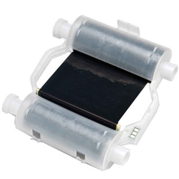 B30 Series R10000 Printer Ribbon, Roll of 200', 4.33"W, Single Color