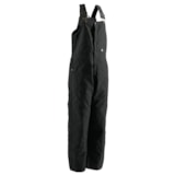 Deluxe Insulated Quilt Lined Bib Overalls thumbnail 1