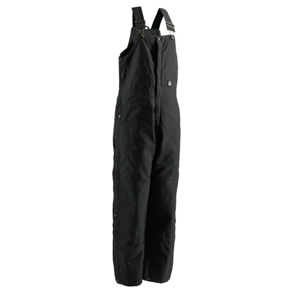 Deluxe Insulated Quilt Lined Bib Overalls