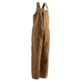 Deluxe Insulated Quilt Lined Bib Overalls thumbnail 2