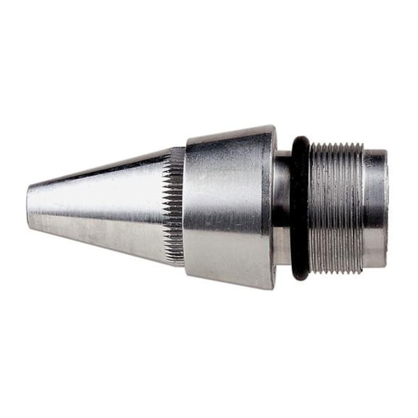 80, 80WJ, & U80WJ Whisper Jet Aluminum Pneumatic Safety Air Gun Replacement Nozzle