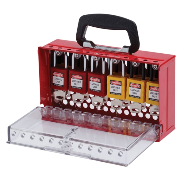 SlimView™ Group Lock Box