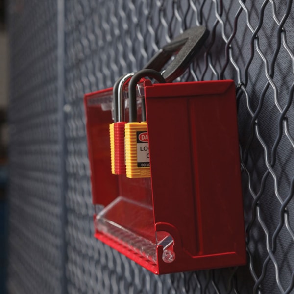 SlimView™ Group Lock Box