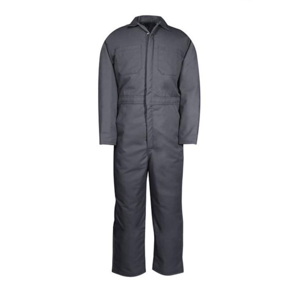 35.3 Cal 7 oz. Westex Ultrasoft® Quilt Lined Insulated FR Coveralls