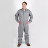 8.7 Cal Oilfield Flame-Resistant FR Coveralls thumbnail 1