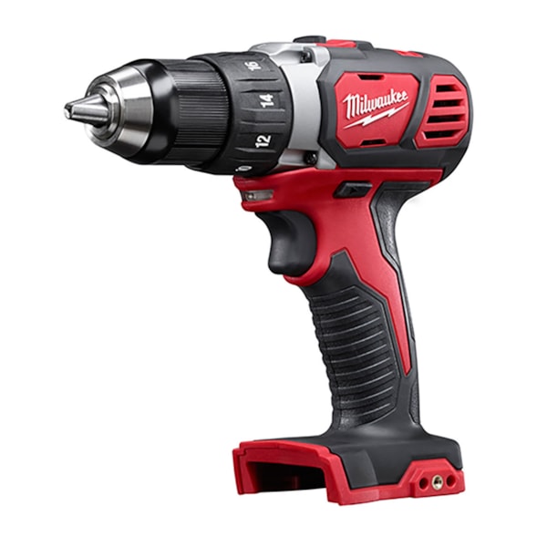 M18™ Cordless Compact 1/2" Drill Driver & 1/4" Hex Impact Driver Tool Combo Kit