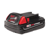 M18™ Cordless Compact 1/2" Drill Driver & 1/4" Hex Impact Driver Tool Combo Kit thumbnail 3