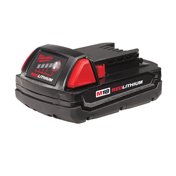 M18™ Cordless Compact 1/2" Drill Driver & 1/4" Hex Impact Driver Tool Combo Kit