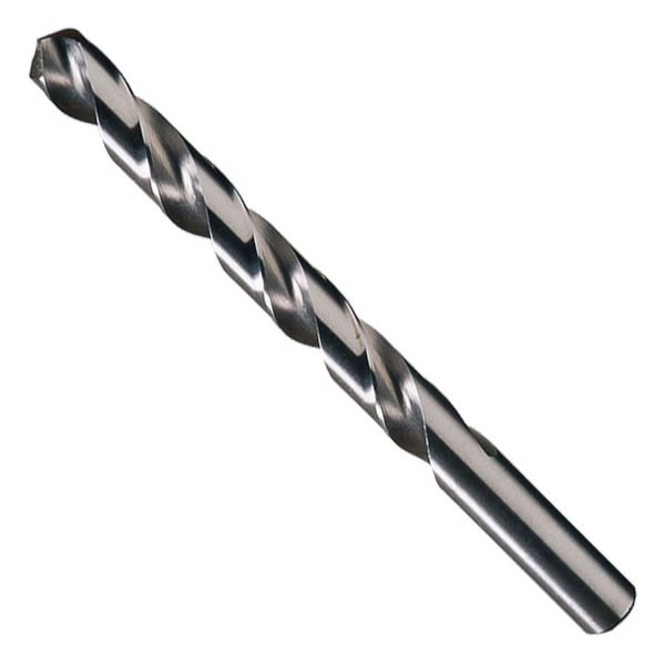 150D Jobber Length Drill, High Speed Steel