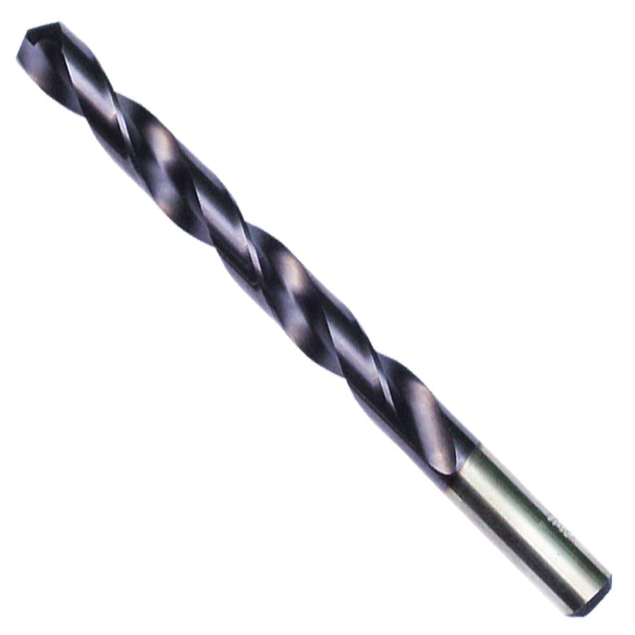 550-TA Jobber Length Drill, M42 8% Cobalt High Speed Steel
