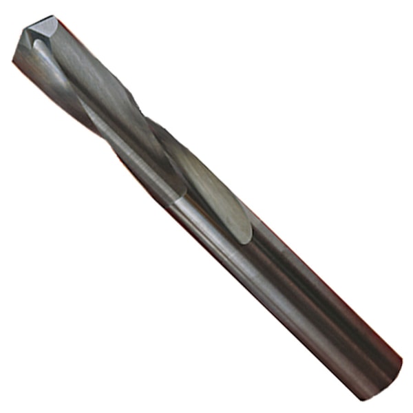 759 Stub Length Drill, Solid Carbide, Uncoated