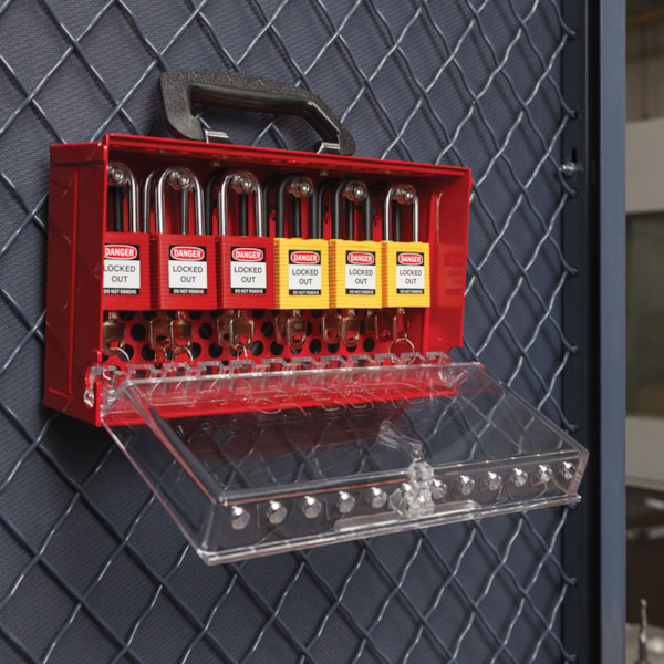 SlimView™ Group Lock Box