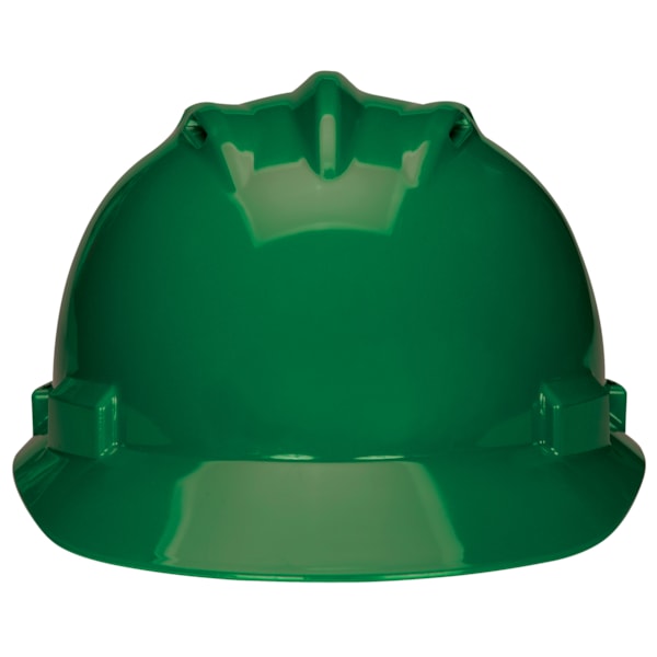 Standard Series Vented 4-Point Ratchet Suspension Cap Hard Hat