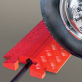 Single Channel Drop Over Cable Protector thumbnail 1
