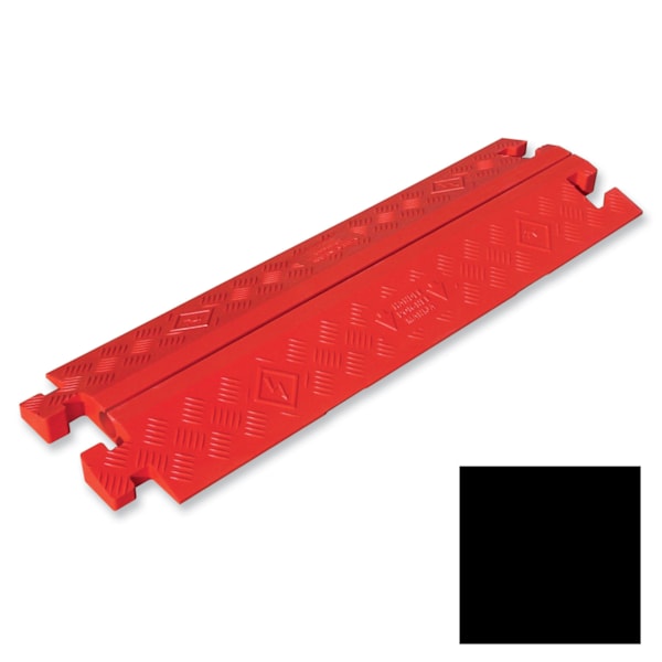 Single Channel Drop Over Cable Protector