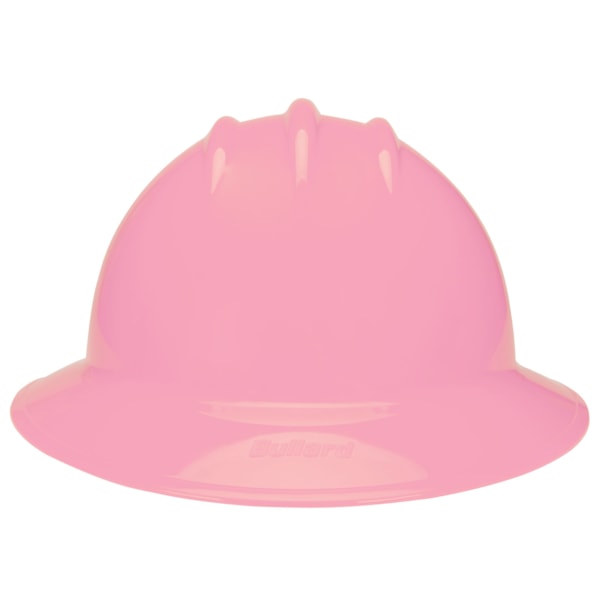Classic Series 6-Point Pinlock Suspension Full Brim Hard Hat