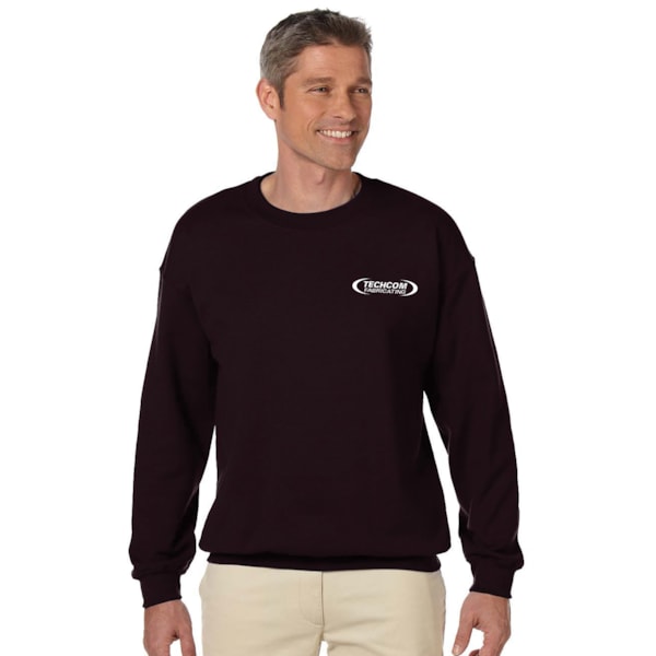 Adult Heavy Blend™ Adult 8 oz., 50/50 Fleece Crew
