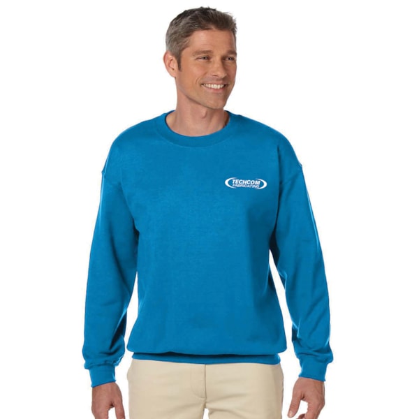 Adult Heavy Blend™ Adult 8 oz., 50/50 Fleece Crew