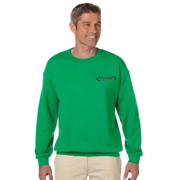 Adult Heavy Blend™ Adult 8 oz., 50/50 Fleece Crew