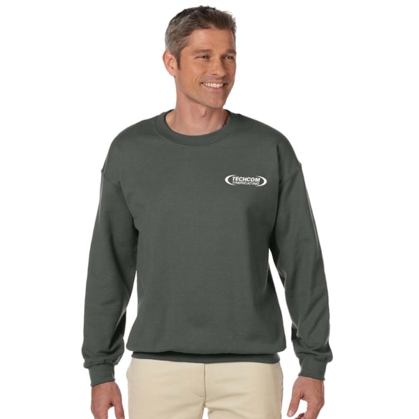 Adult Heavy Blend™ Adult 8 oz., 50/50 Fleece Crew