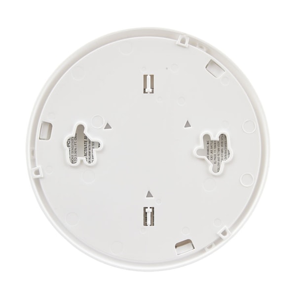 Low Profile 10 Year Combination Photoelectric Smoke & Carbon Monoxide Alarm