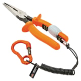 Squids® 3156 2 lb. Coil Tool Lanyard & Single Carabiner thumbnail 4