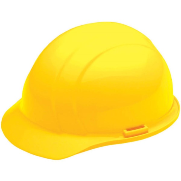 Americana 4-Point Pinlock Suspension Hard Hat