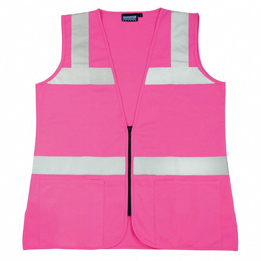 Pink Vest, Non-ANSI 