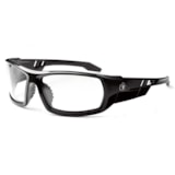 Skullerz® Odin Clear Anti-Fog Anti-Scratch Lens Safety Glasses thumbnail 1
