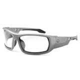 Skullerz® Odin Clear Anti-Fog Anti-Scratch Lens Safety Glasses thumbnail 3