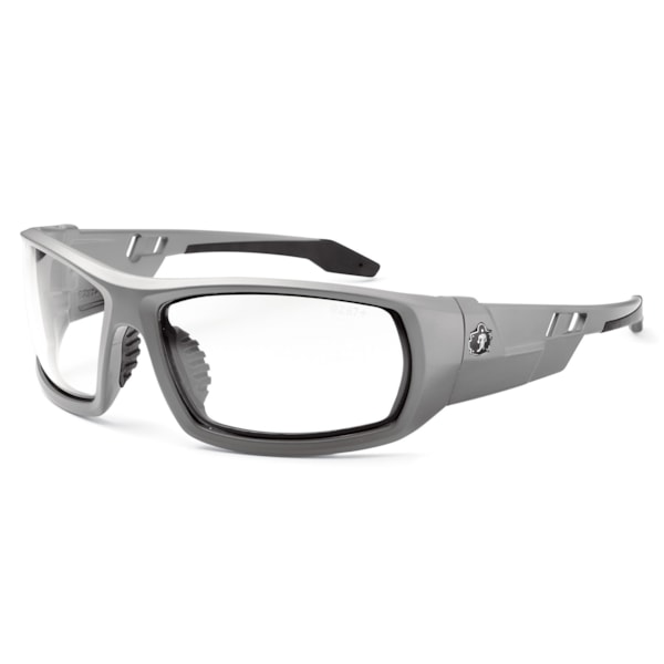 Skullerz® Odin Clear Anti-Fog Anti-Scratch Lens Safety Glasses